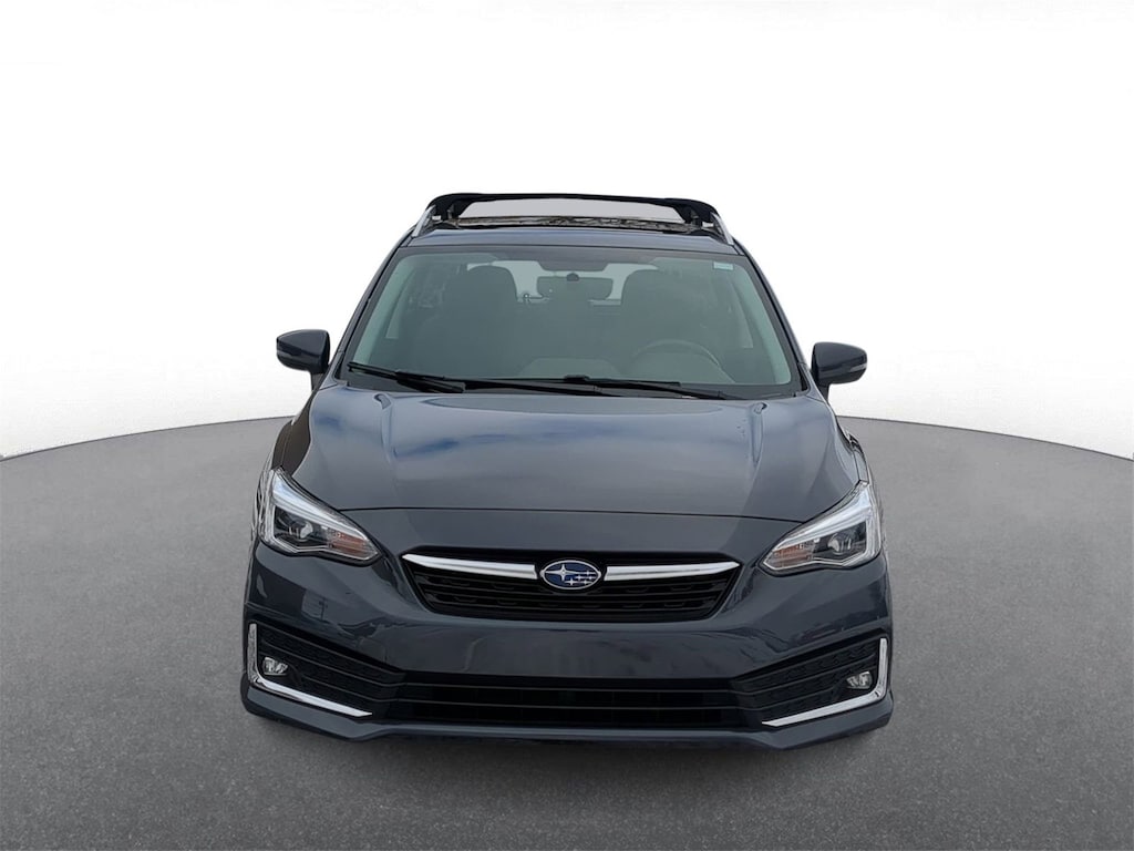 Used 2020 Subaru Impreza Limited 5-door