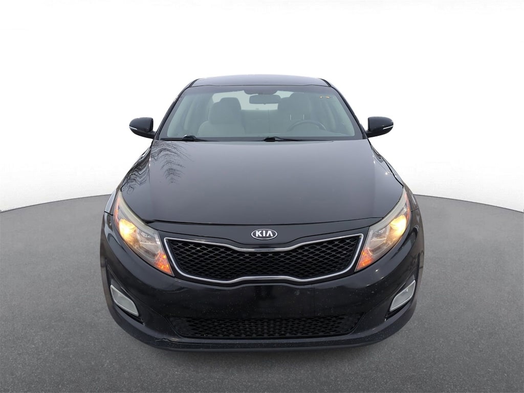 Used 2015 Kia Optima LX Sedan