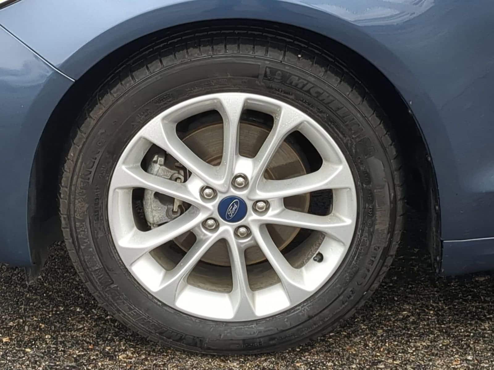 Thumbnail: 2019 Ford Fusion - 14