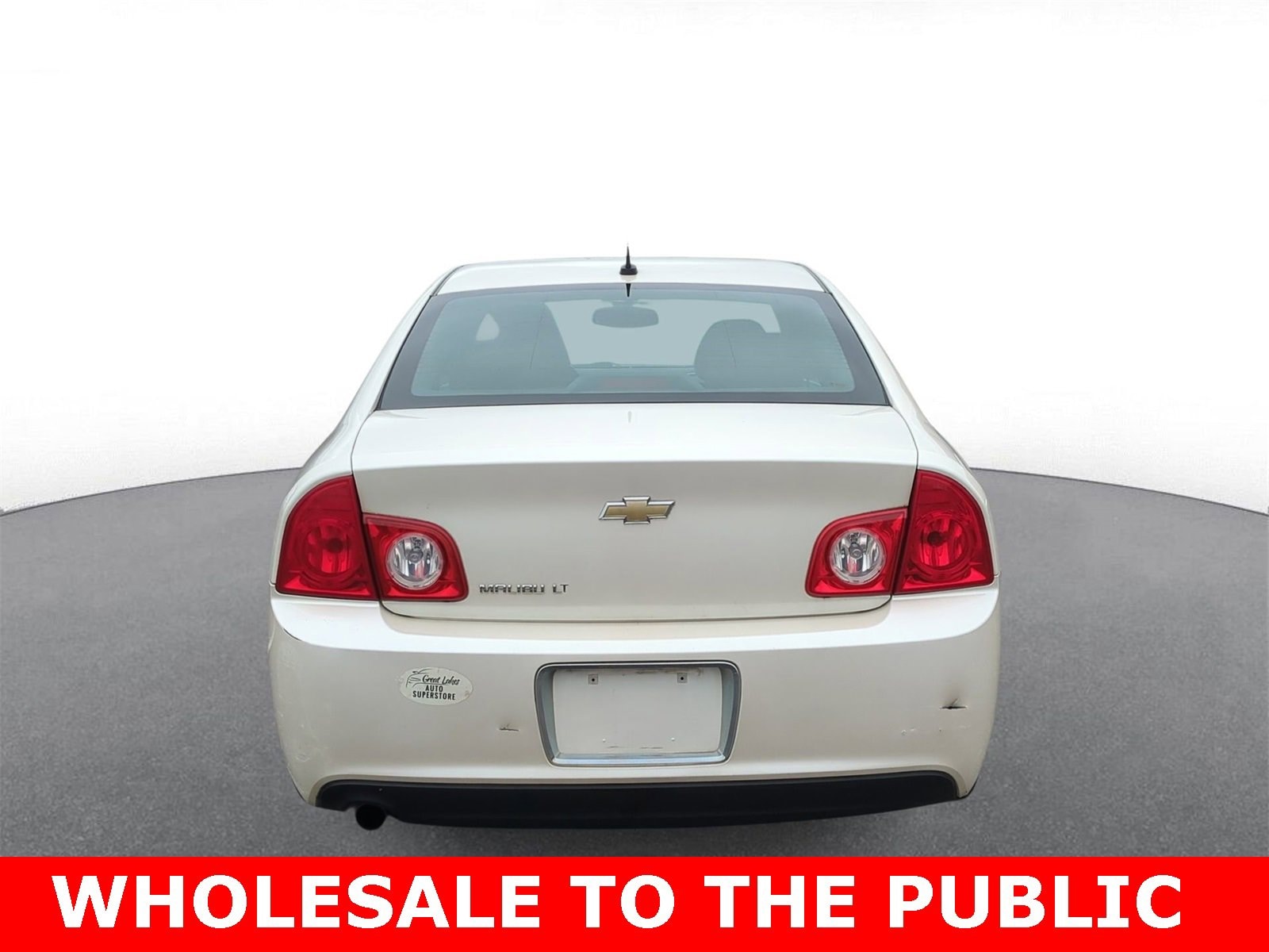 Thumbnail: 2011 Chevrolet Malibu - 7
