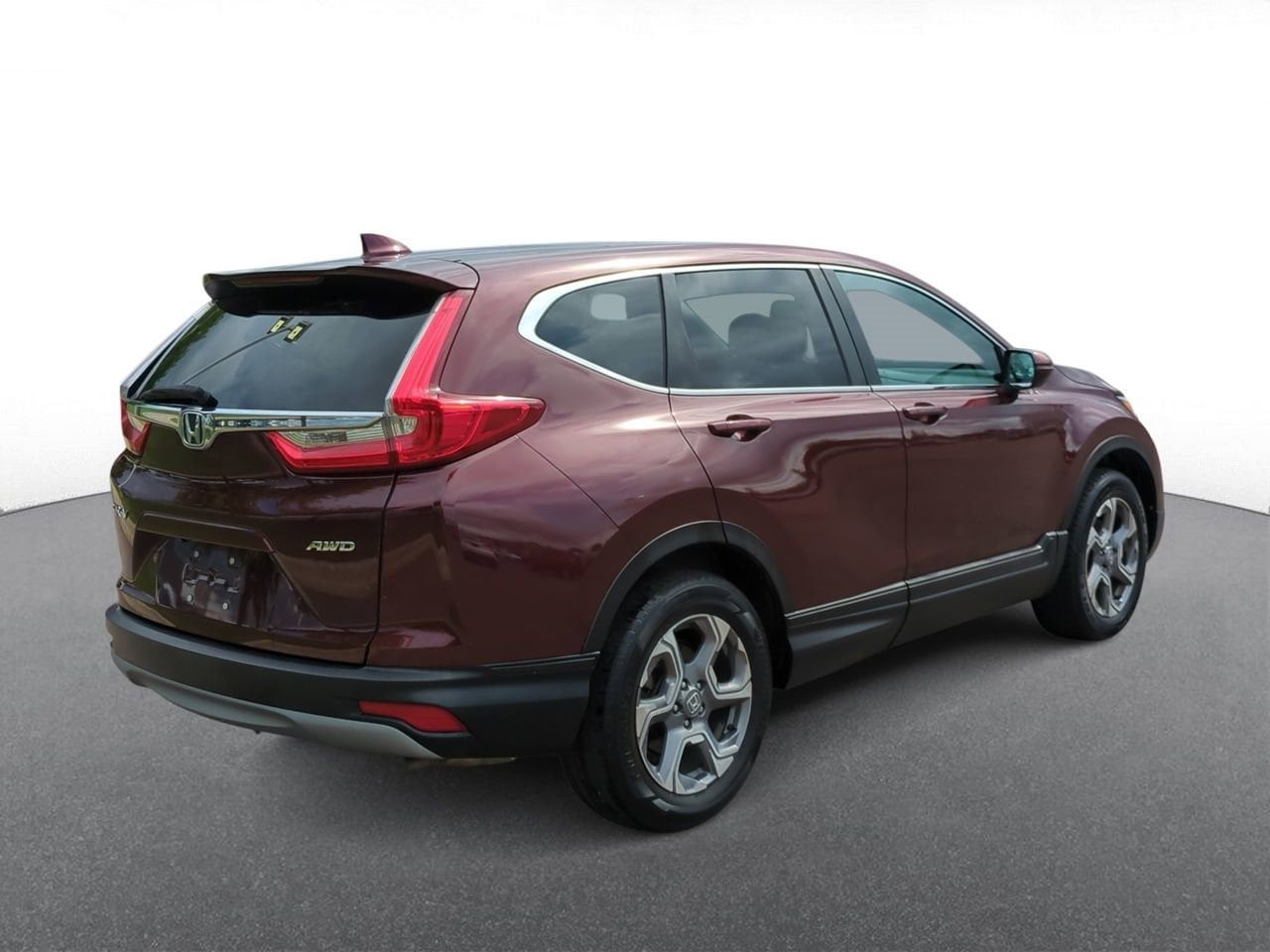 Thumbnail: 2018 Honda CR-V - 8