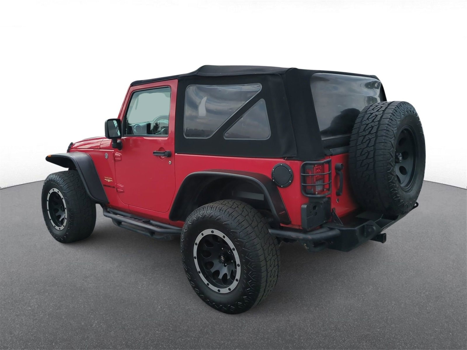Thumbnail: 2014 Jeep Wrangler - 6