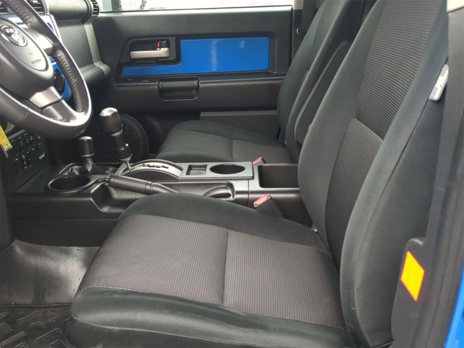 Thumbnail: 2008 Toyota FJ Cruiser - 23