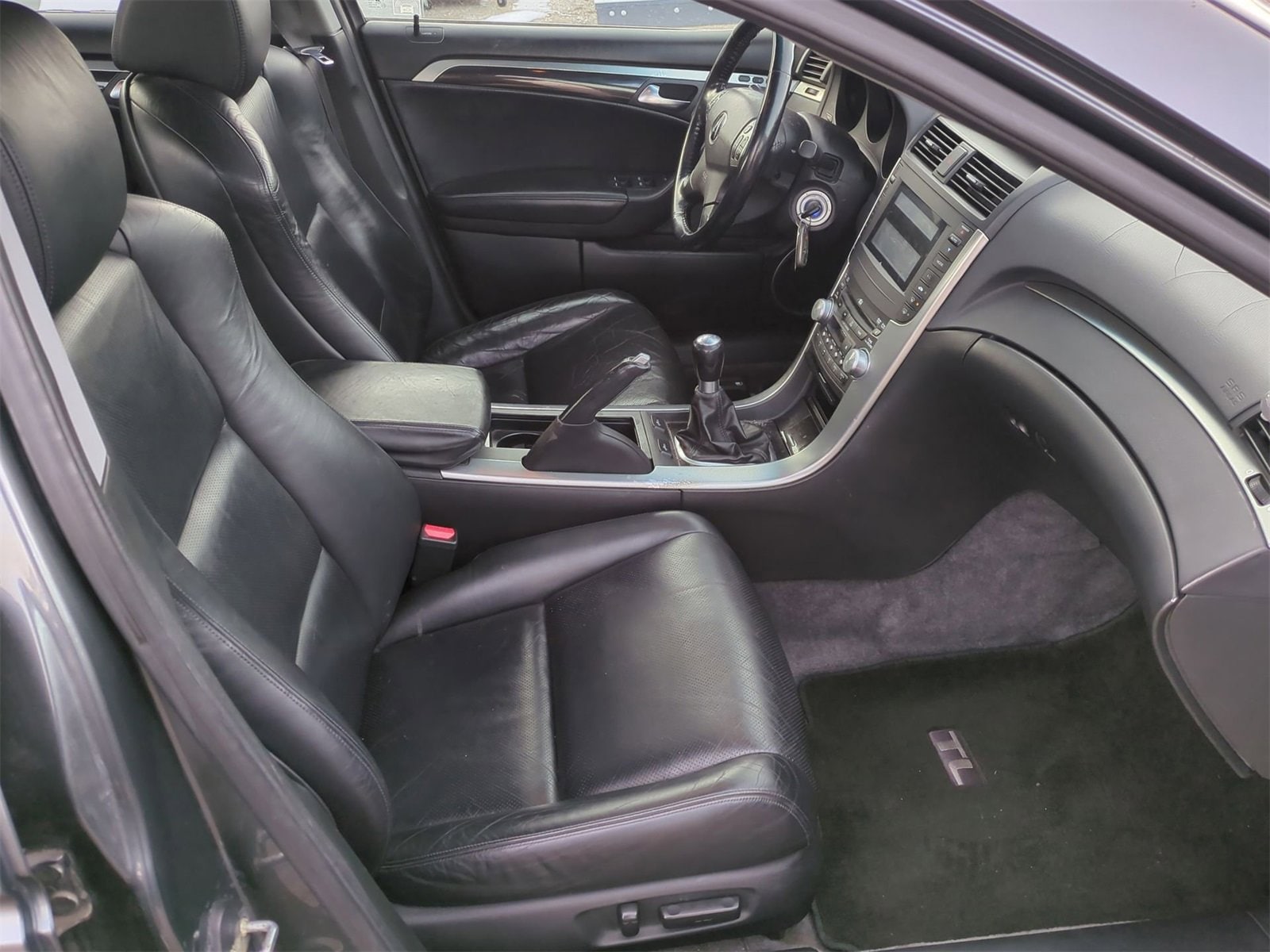 Thumbnail: 2004 Acura TL - 21