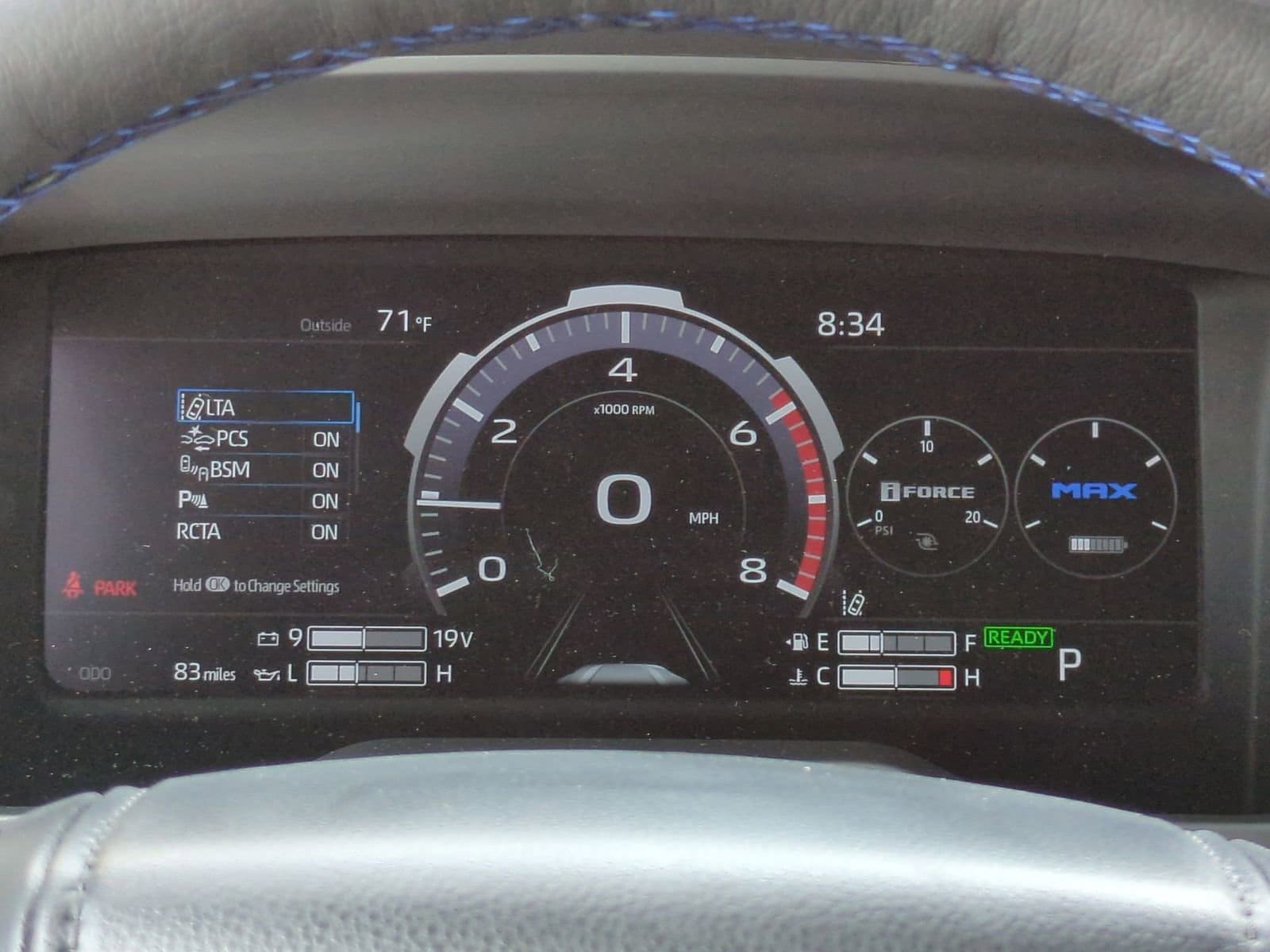Thumbnail: 2026 Toyota Sequoia - 35