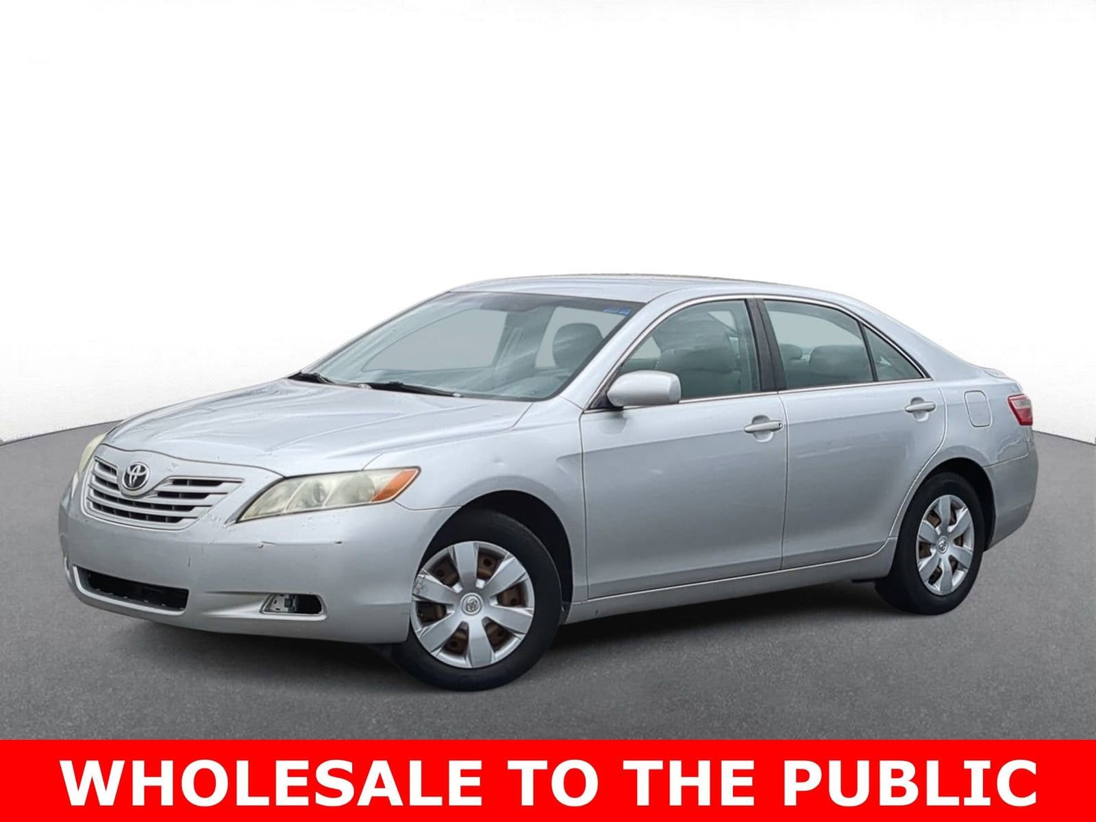 2008 Toyota Camry LE -
                  Troy, MI