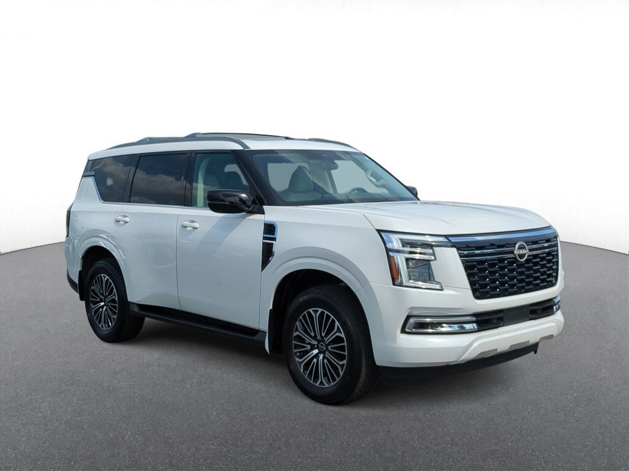 Thumbnail: 2025 Nissan Armada - 2