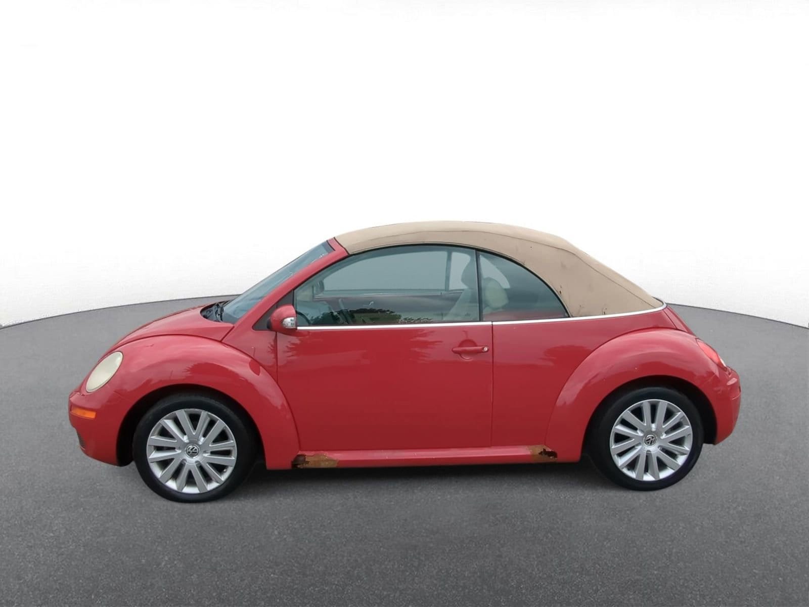 Thumbnail: 2008 Volkswagen New Beetle - 5