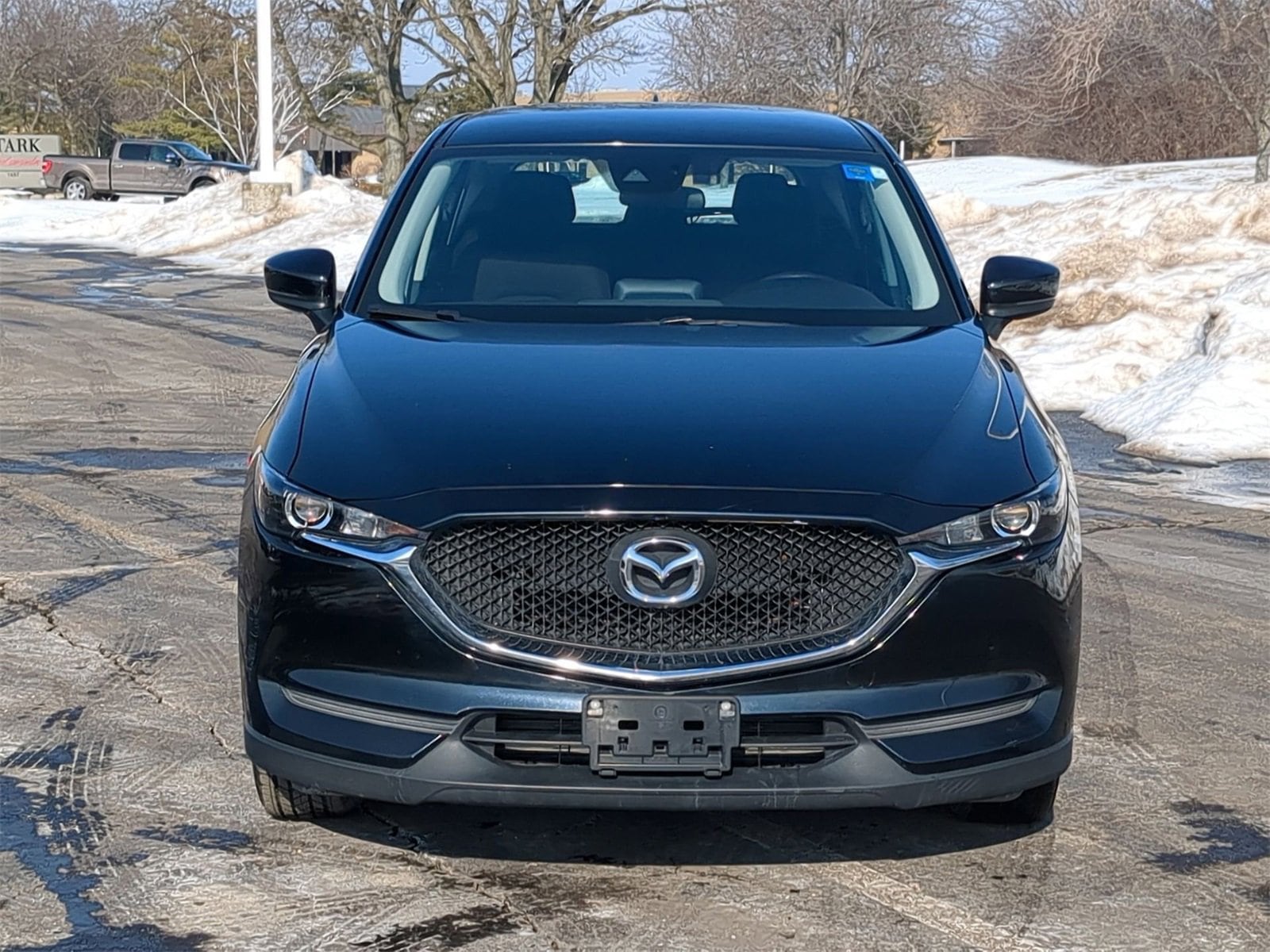 Thumbnail: 2018 Mazda CX-5 - 17