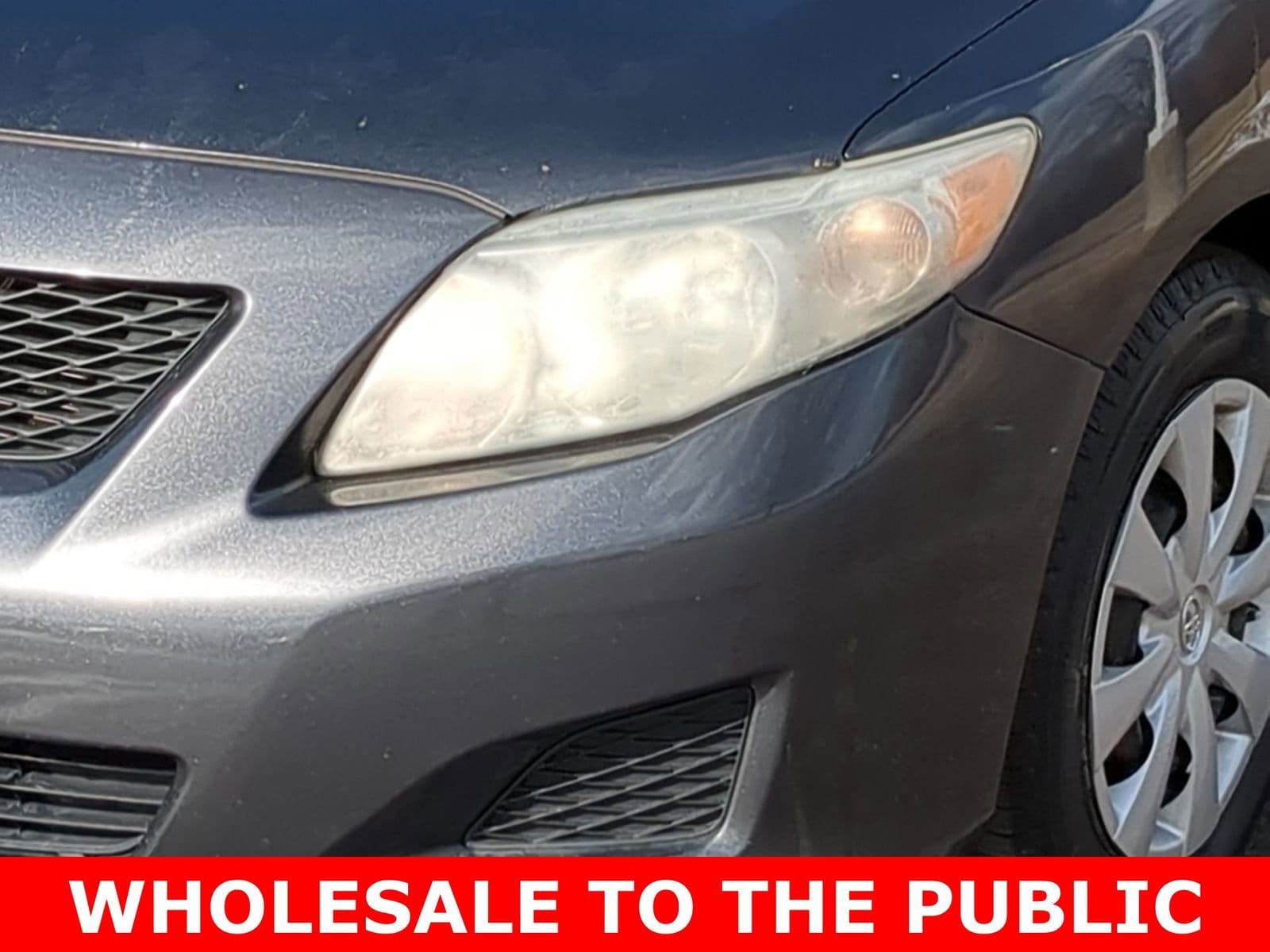 Thumbnail: 2010 Toyota Corolla - 18