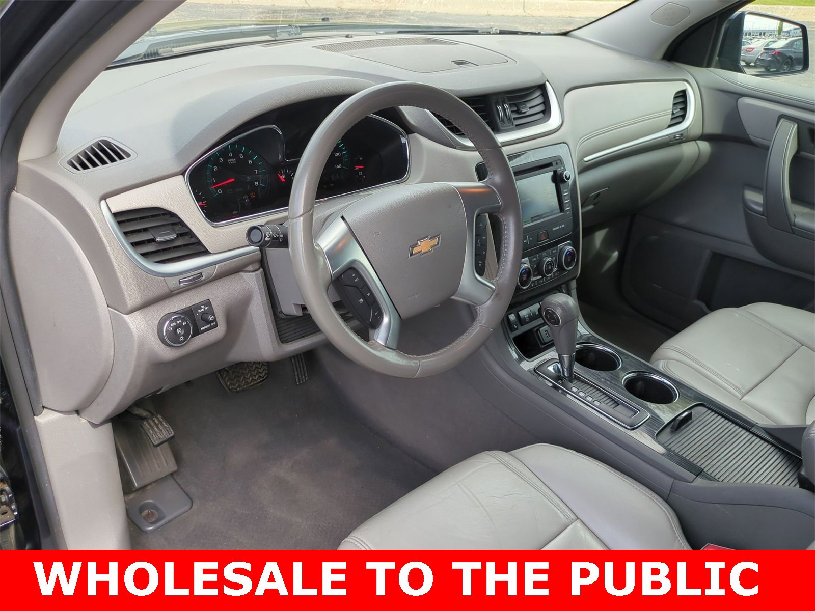 Thumbnail: 2016 Chevrolet Traverse - 10