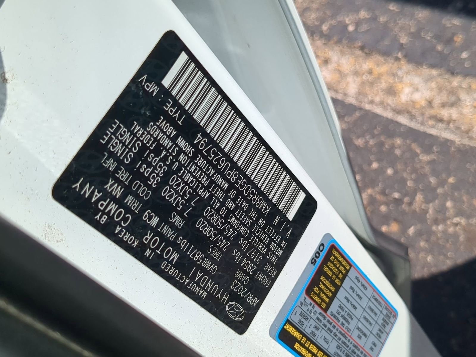 Thumbnail: 2023 Hyundai Palisade - 35