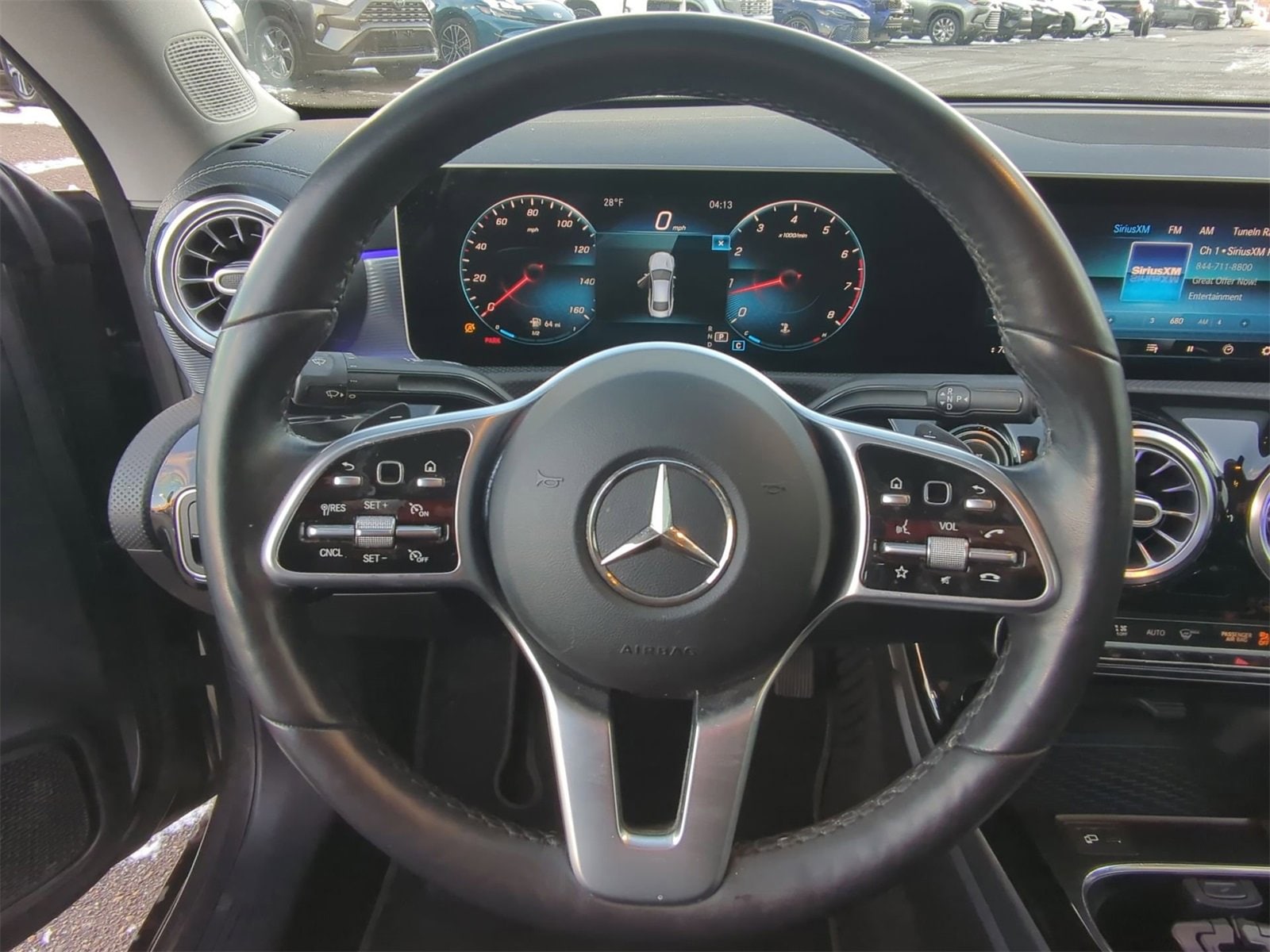 Thumbnail: 2020 Mercedes-Benz CLA - 21