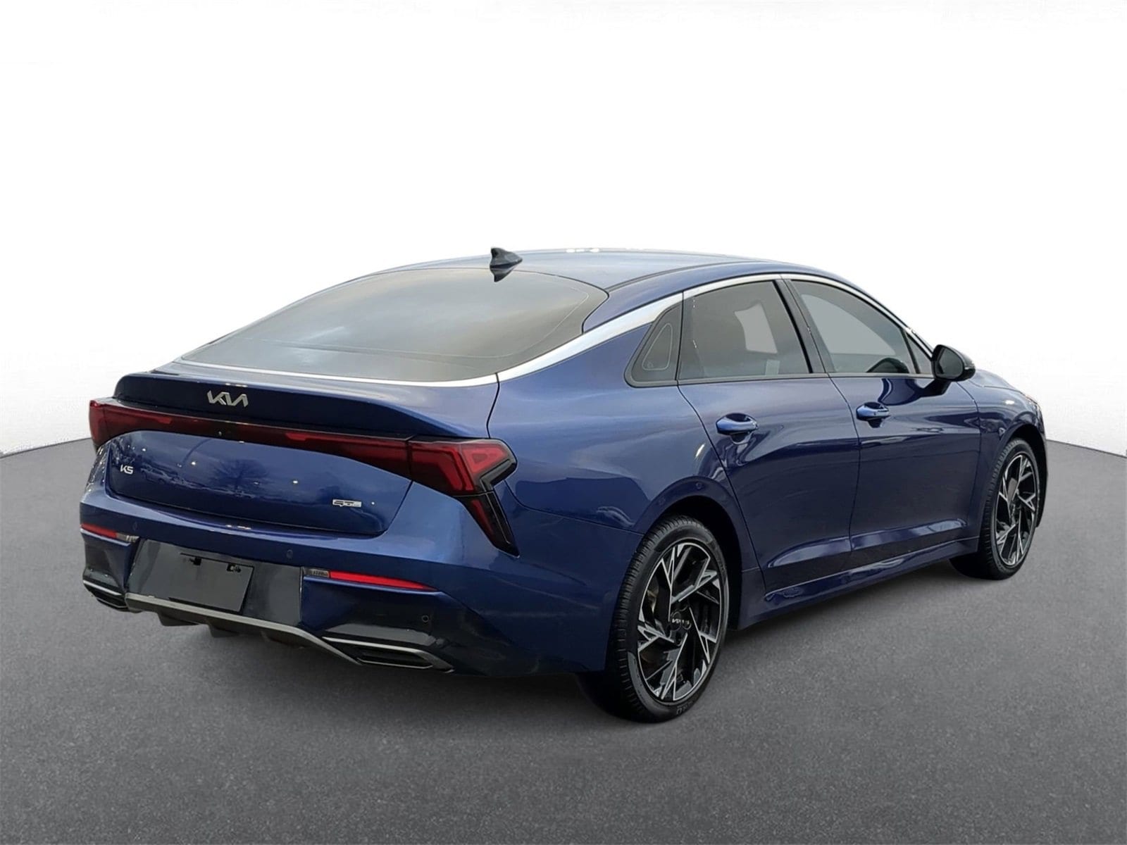 Thumbnail: 2025 Kia K5 - 8