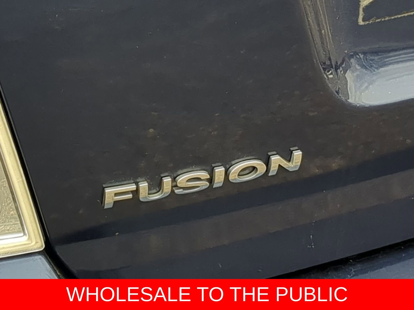 Thumbnail: 2006 Ford Fusion - 13
