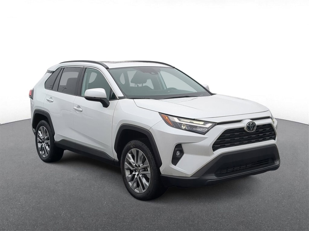 Used 2023 Toyota RAV4 XLE Premium SUV