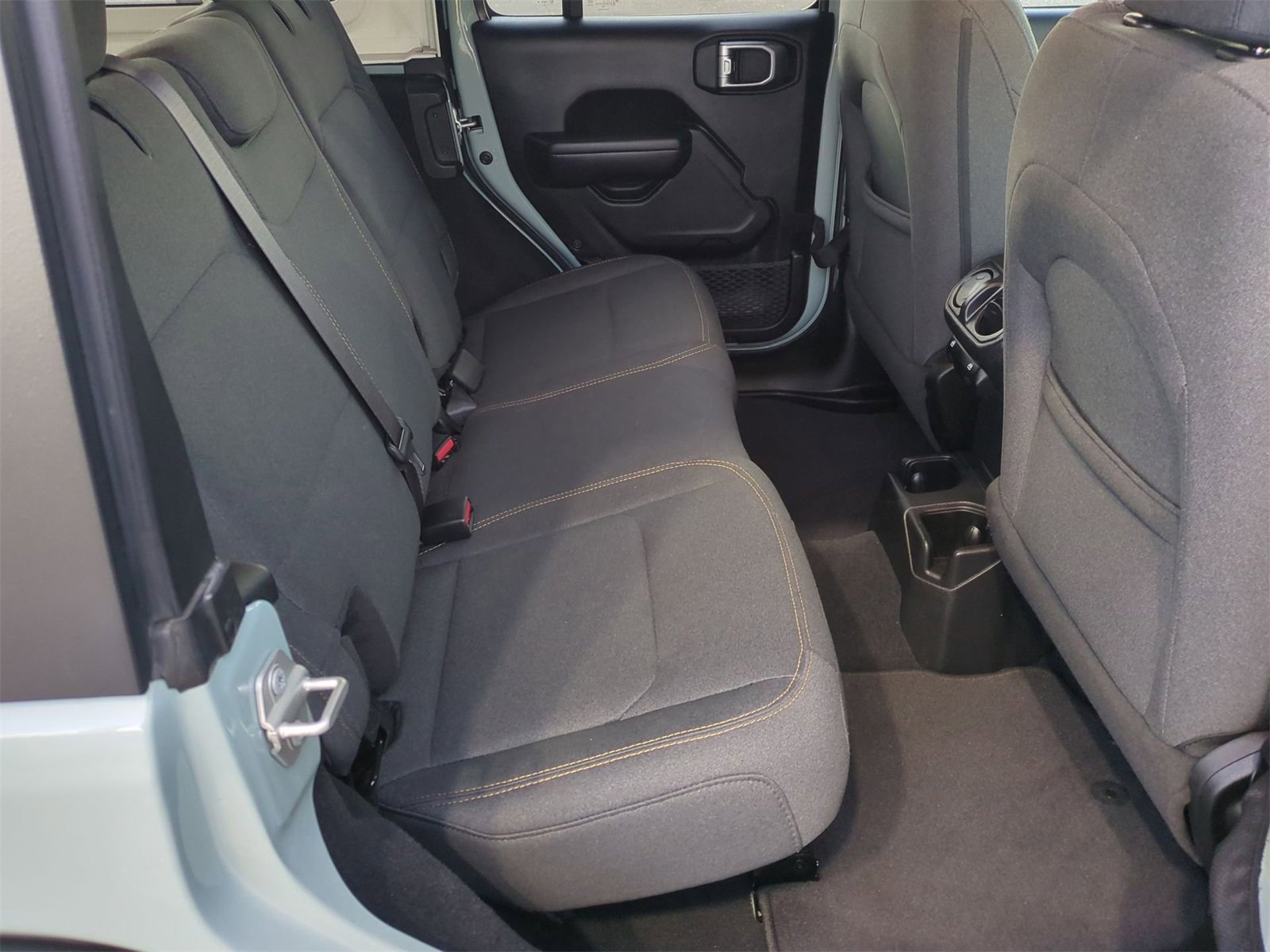 Thumbnail: 2024 Jeep Wrangler - 19