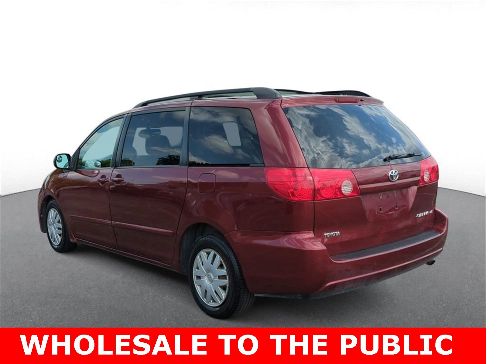 Thumbnail: 2008 Toyota Sienna - 6