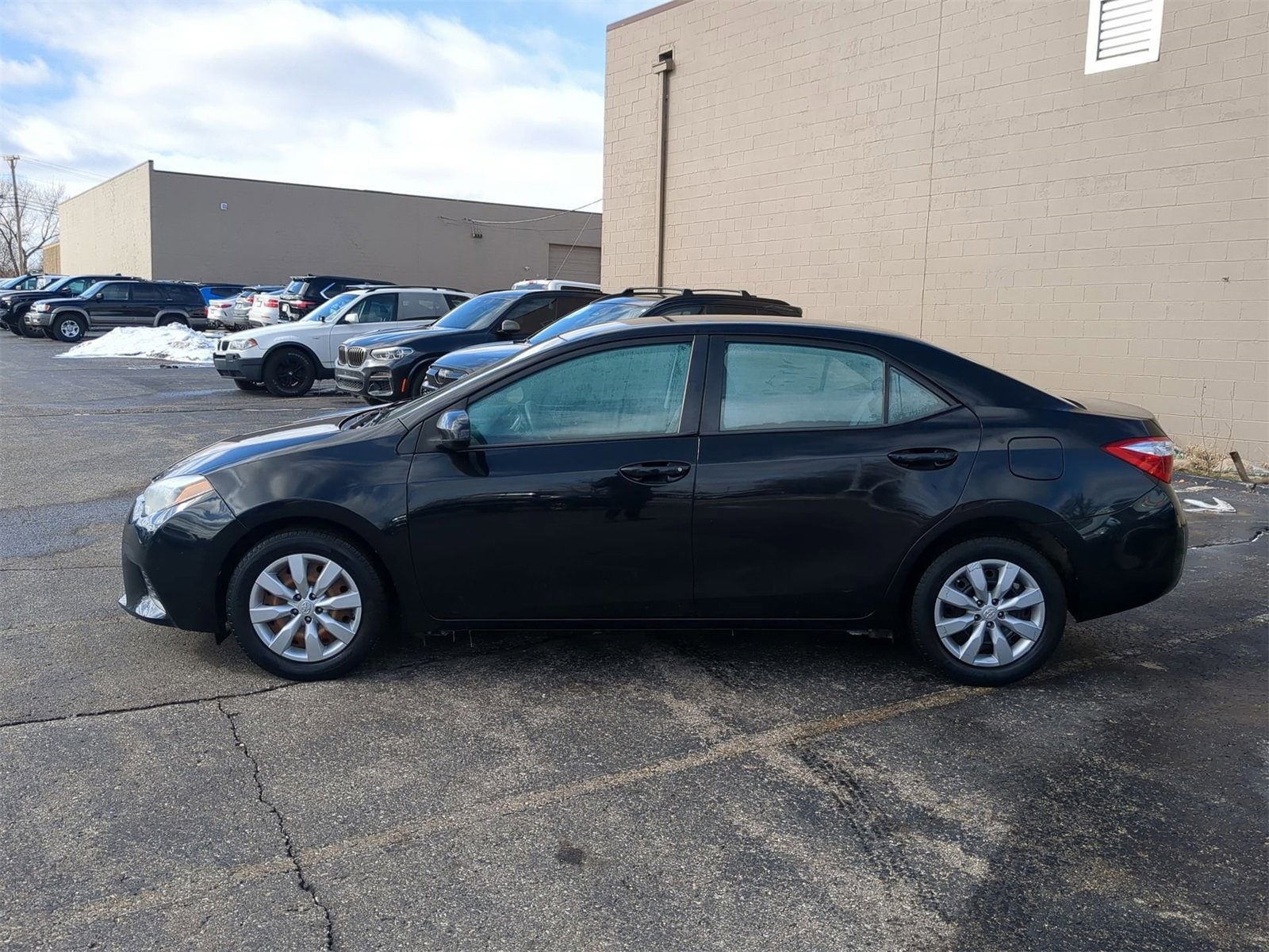 Thumbnail: 2014 Toyota Corolla - 11