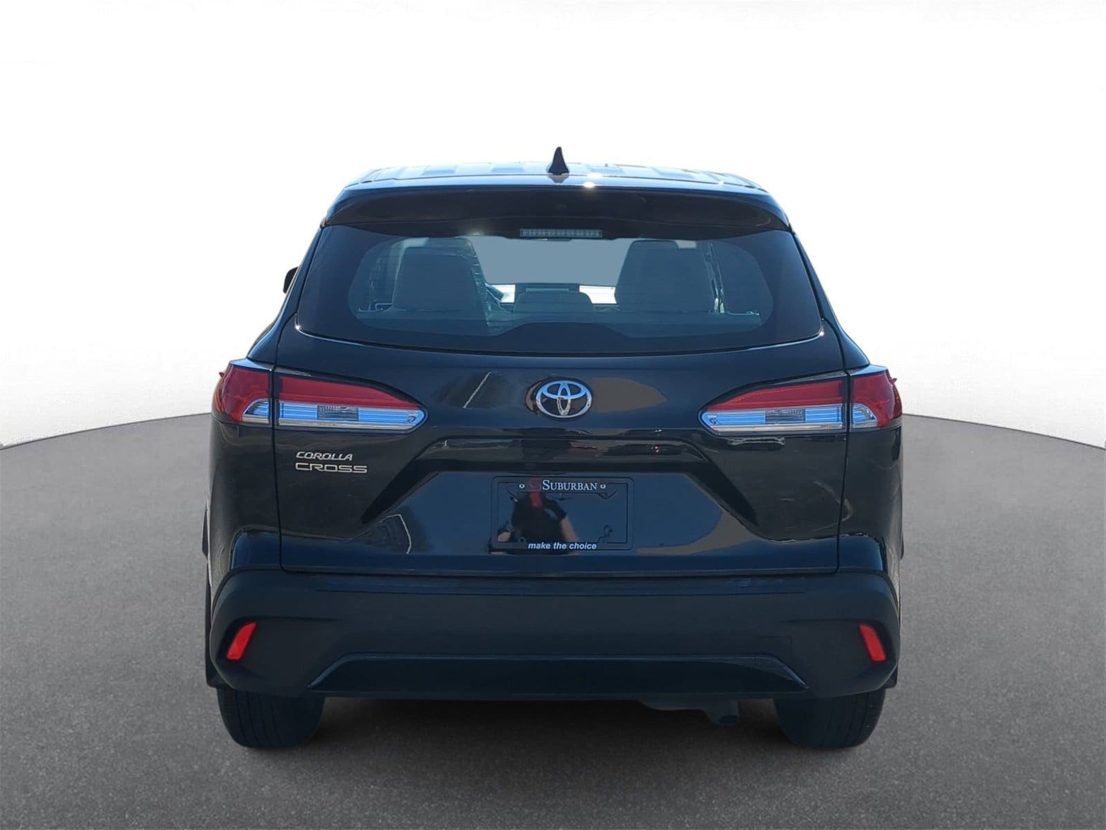 Thumbnail: 2025 Toyota Corolla Cross - 7