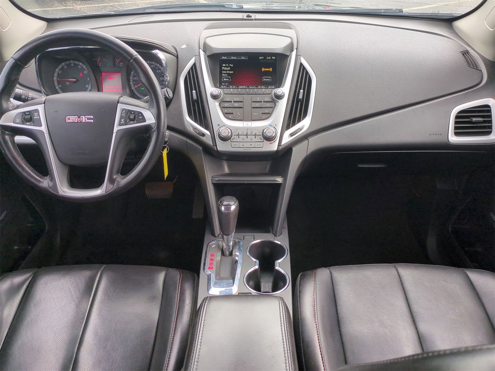 Thumbnail: 2017 GMC Terrain - 14