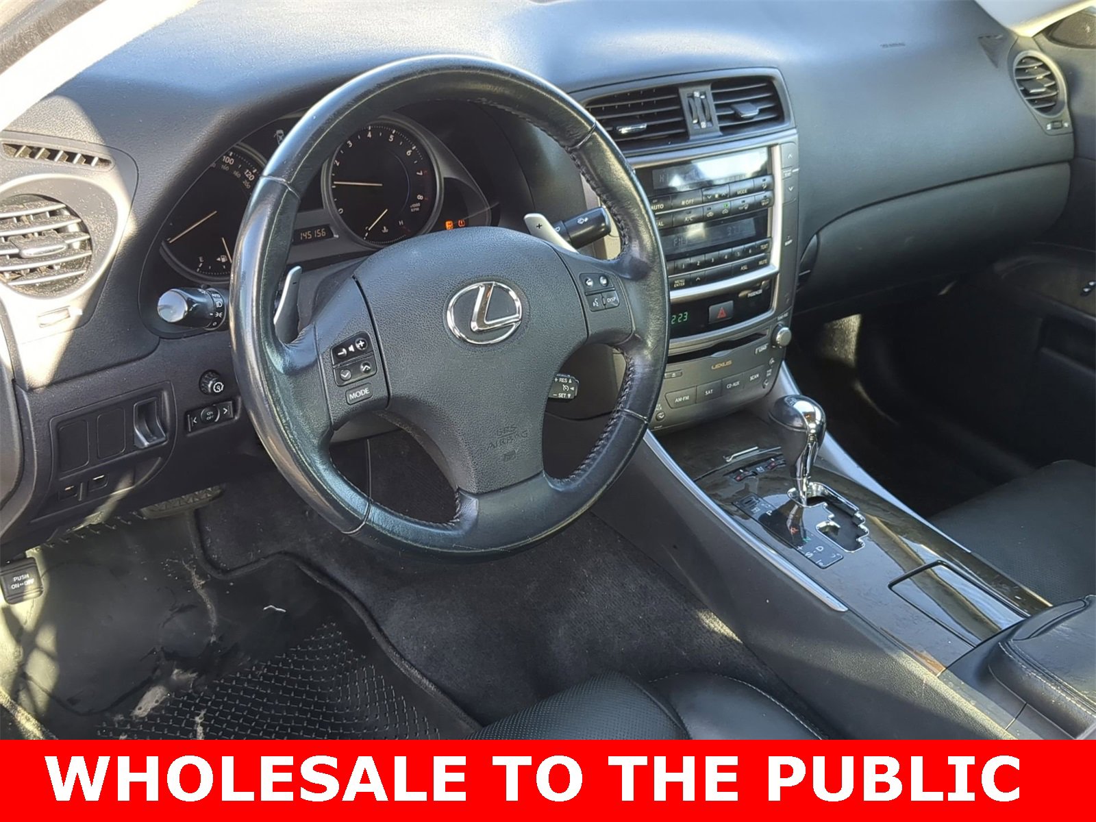 Thumbnail: 2010 Lexus IS - 10