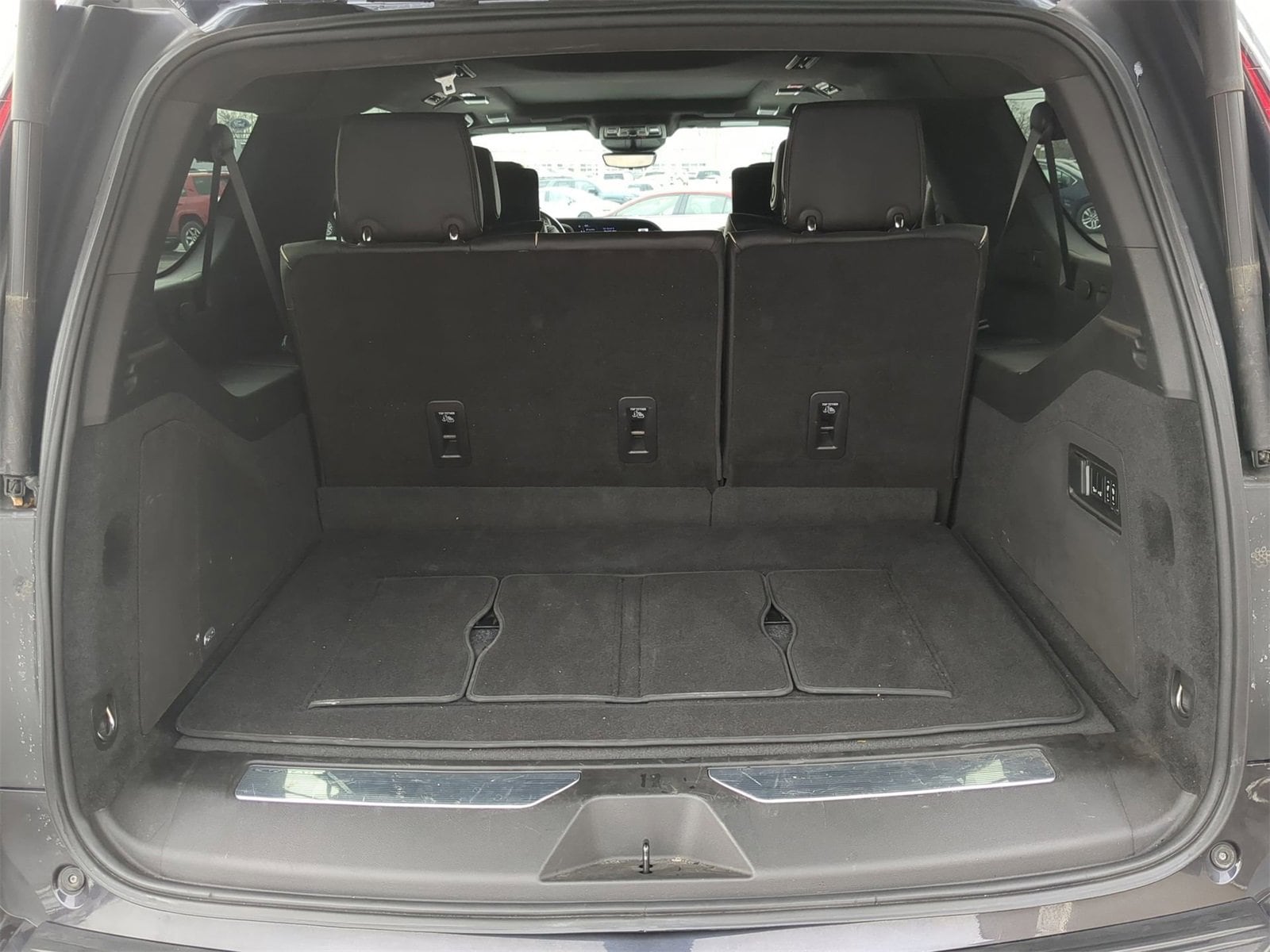 Thumbnail: 2022 Cadillac Escalade - 38