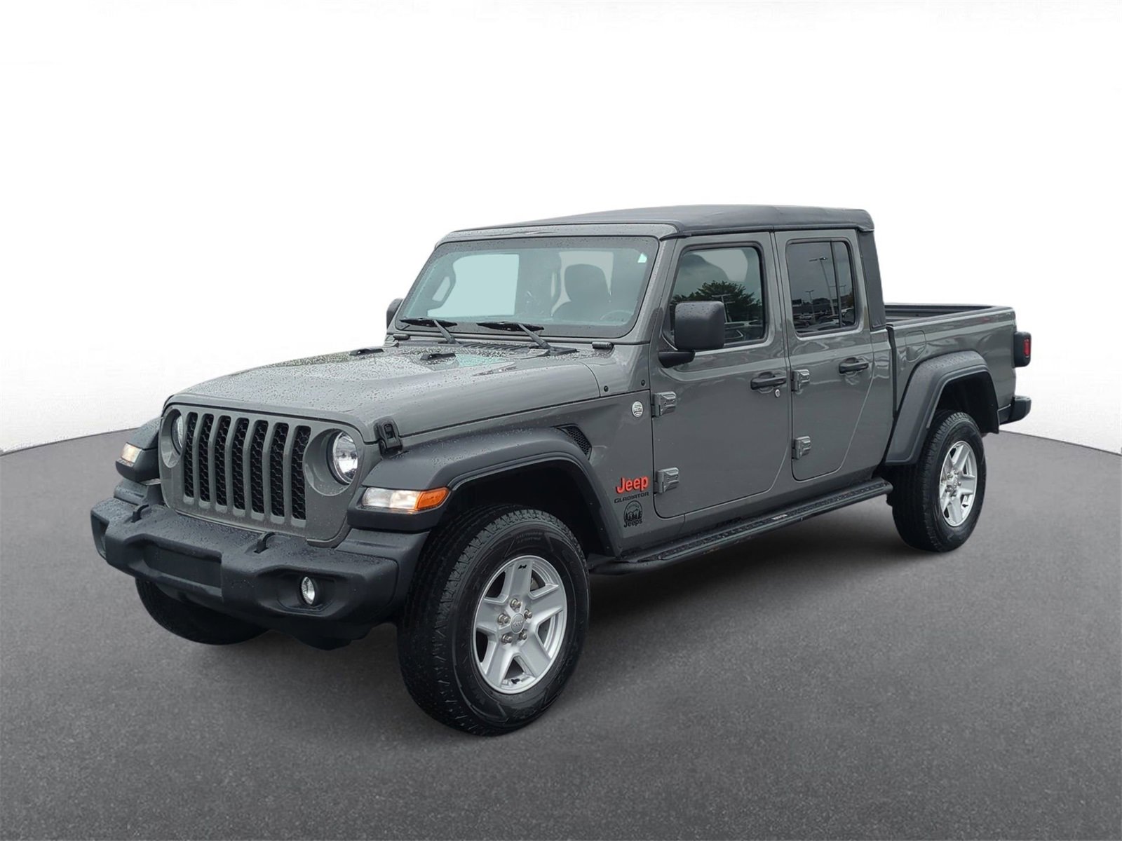 2020 Jeep Gladiator Sport S photo 4