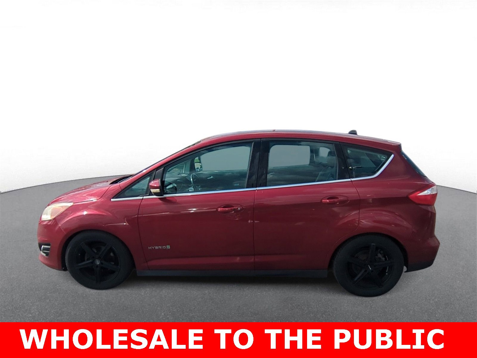 Thumbnail: 2013 Ford C-Max - 5