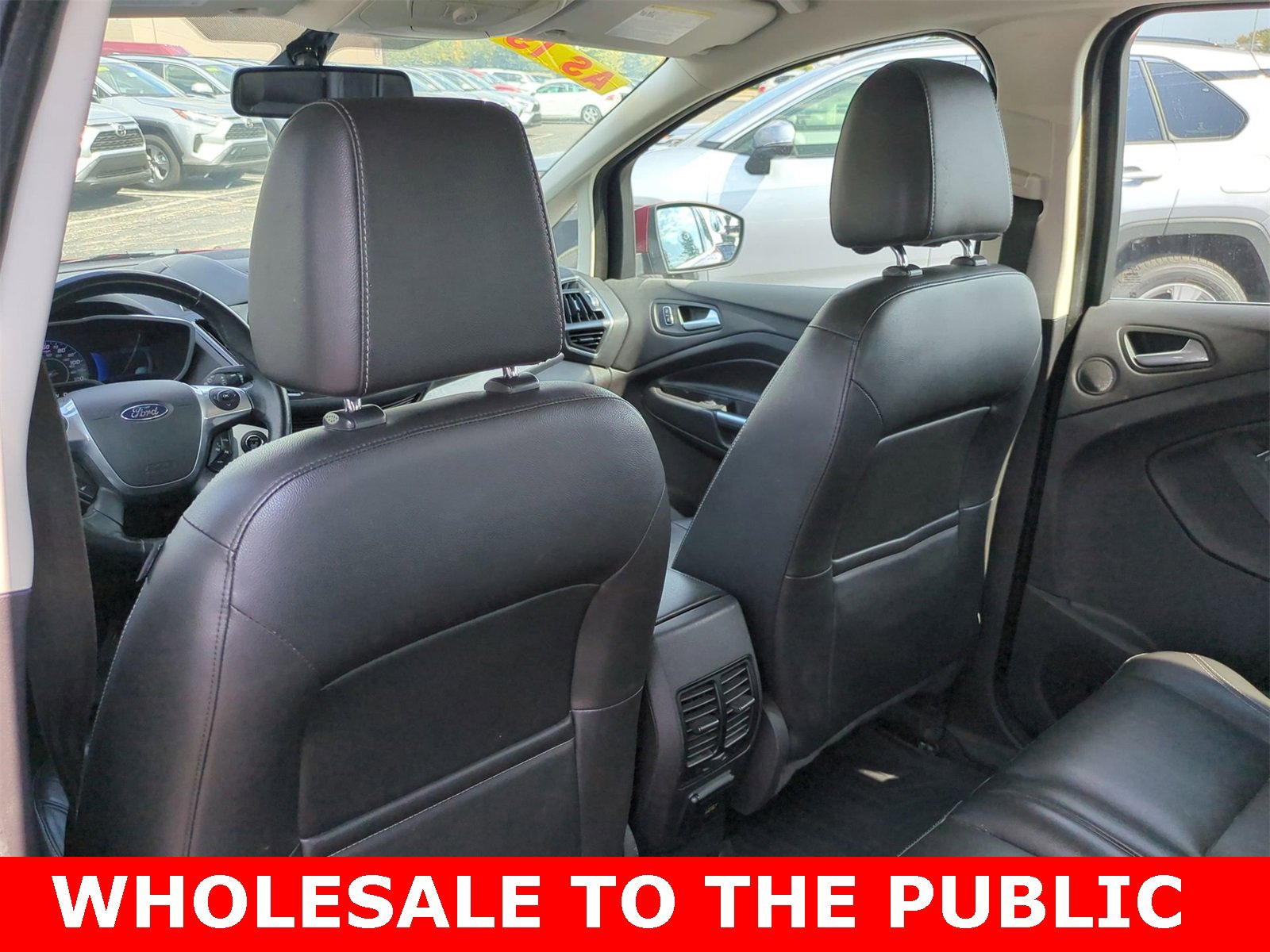 Thumbnail: 2013 Ford C-Max - 18