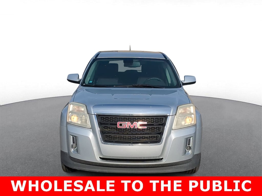 Used 2010 GMC Terrain SLE-1 SUV