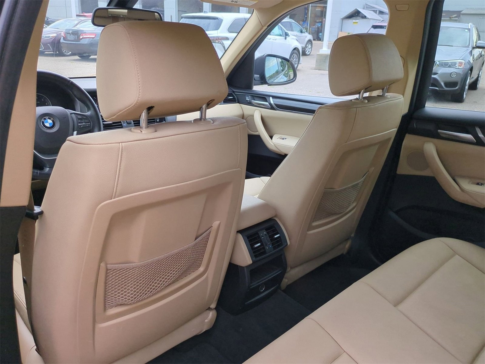 Thumbnail: 2016 BMW X3 - 16