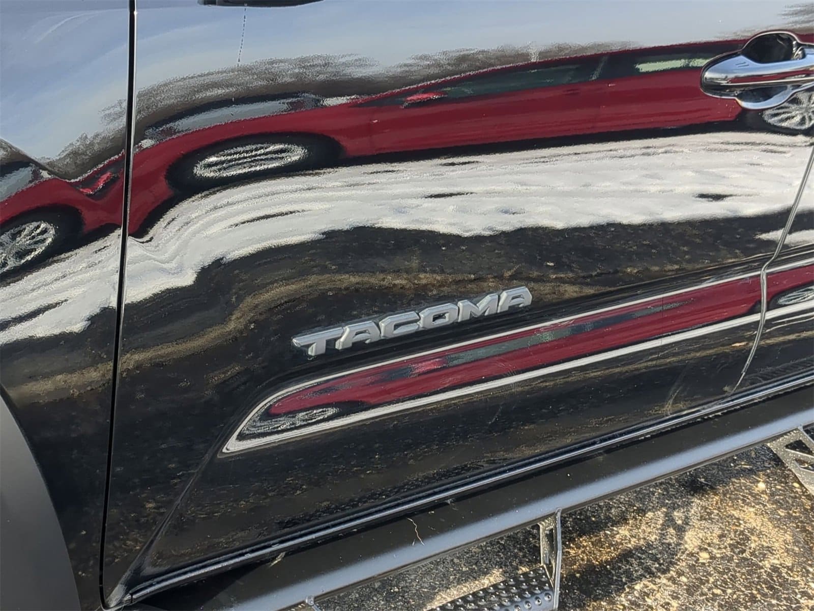 Thumbnail: 2023 Toyota Tacoma - 13