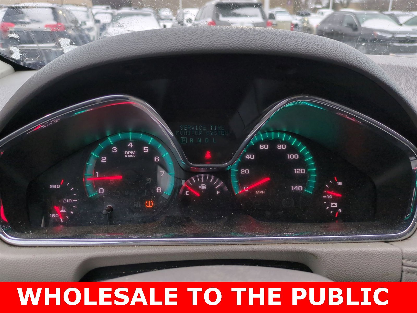 Thumbnail: 2015 Chevrolet Traverse - 31