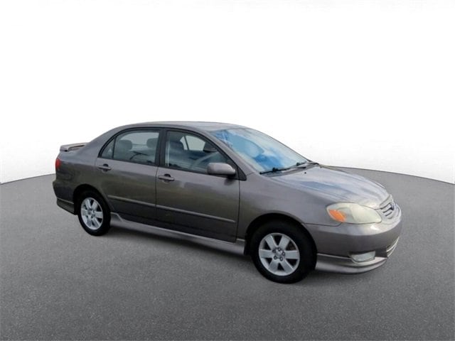 Used 2003 Toyota Corolla CE with VIN 1NXBR32EX3Z162767 for sale in Troy, MI