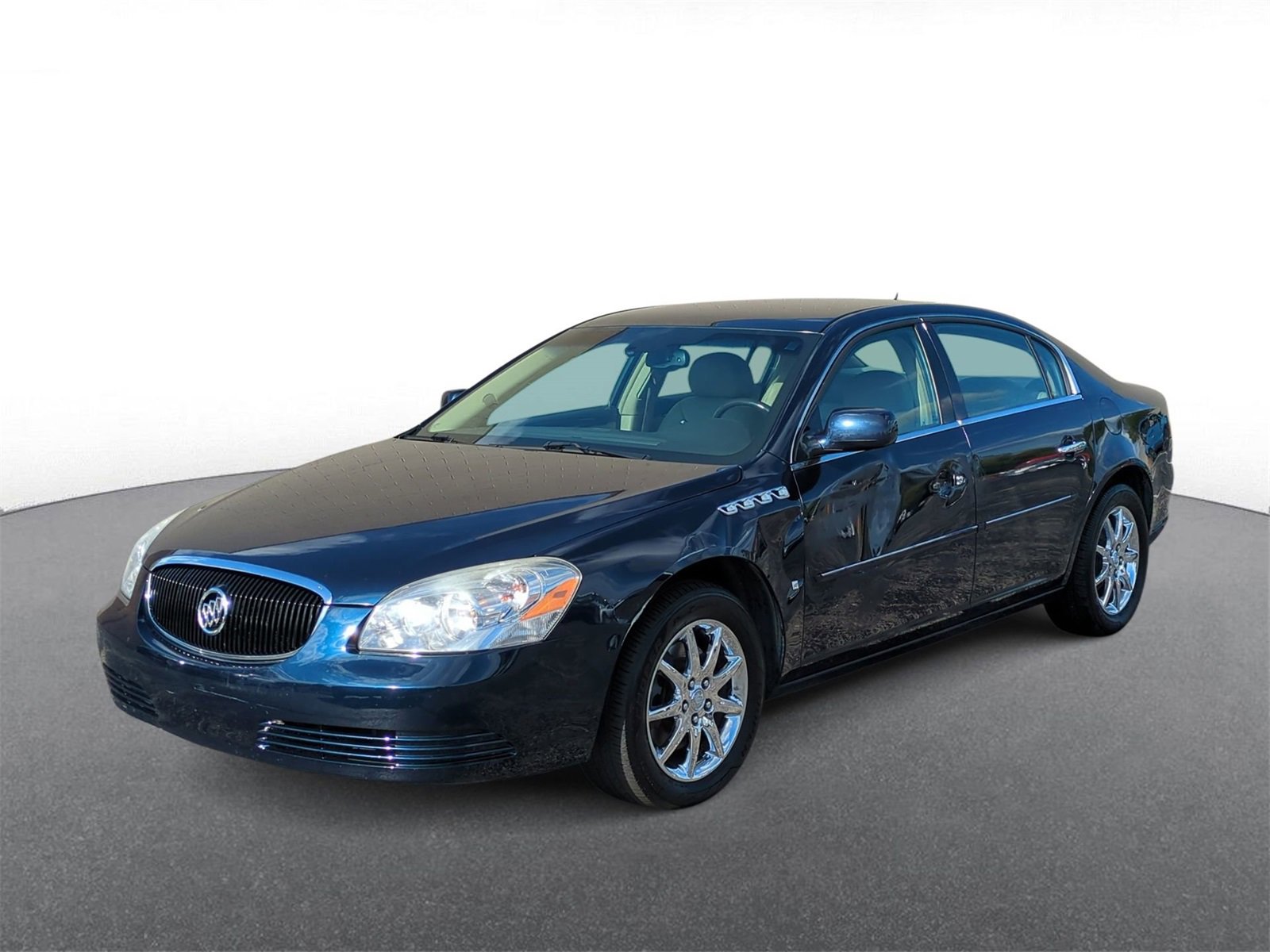 2007 Buick Lucerne CXL photo 2