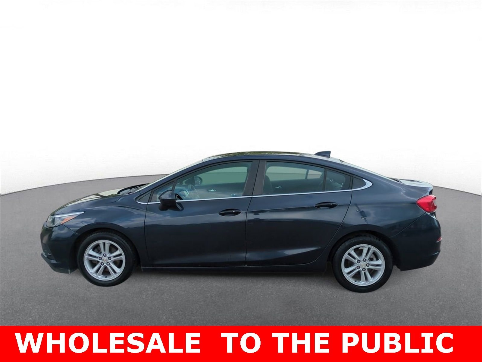 Thumbnail: 2016 Chevrolet Cruze - 5