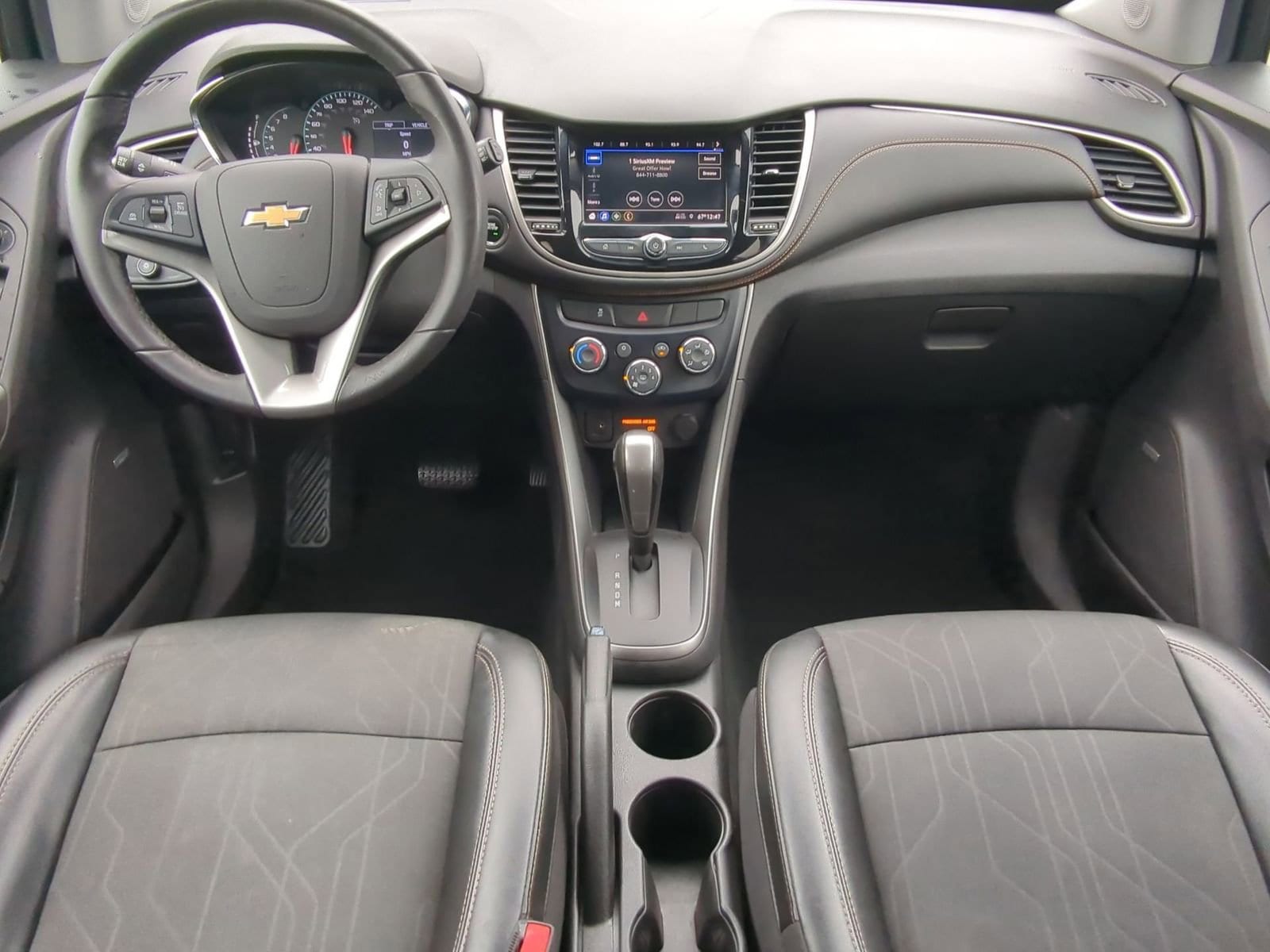 Thumbnail: 2020 Chevrolet Trax - 15