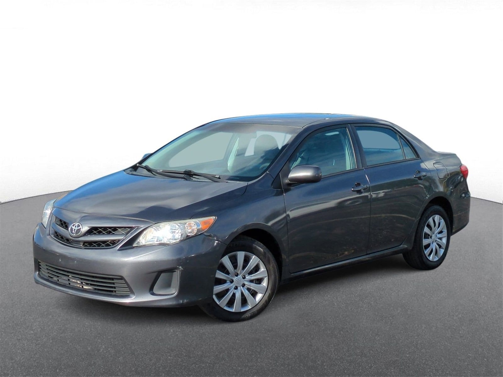 Thumbnail: 2012 Toyota Corolla - 1