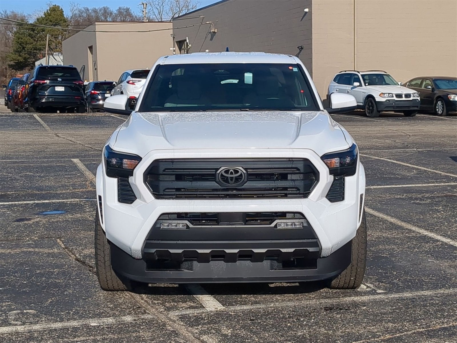 Thumbnail: 2026 Toyota Tacoma - 17