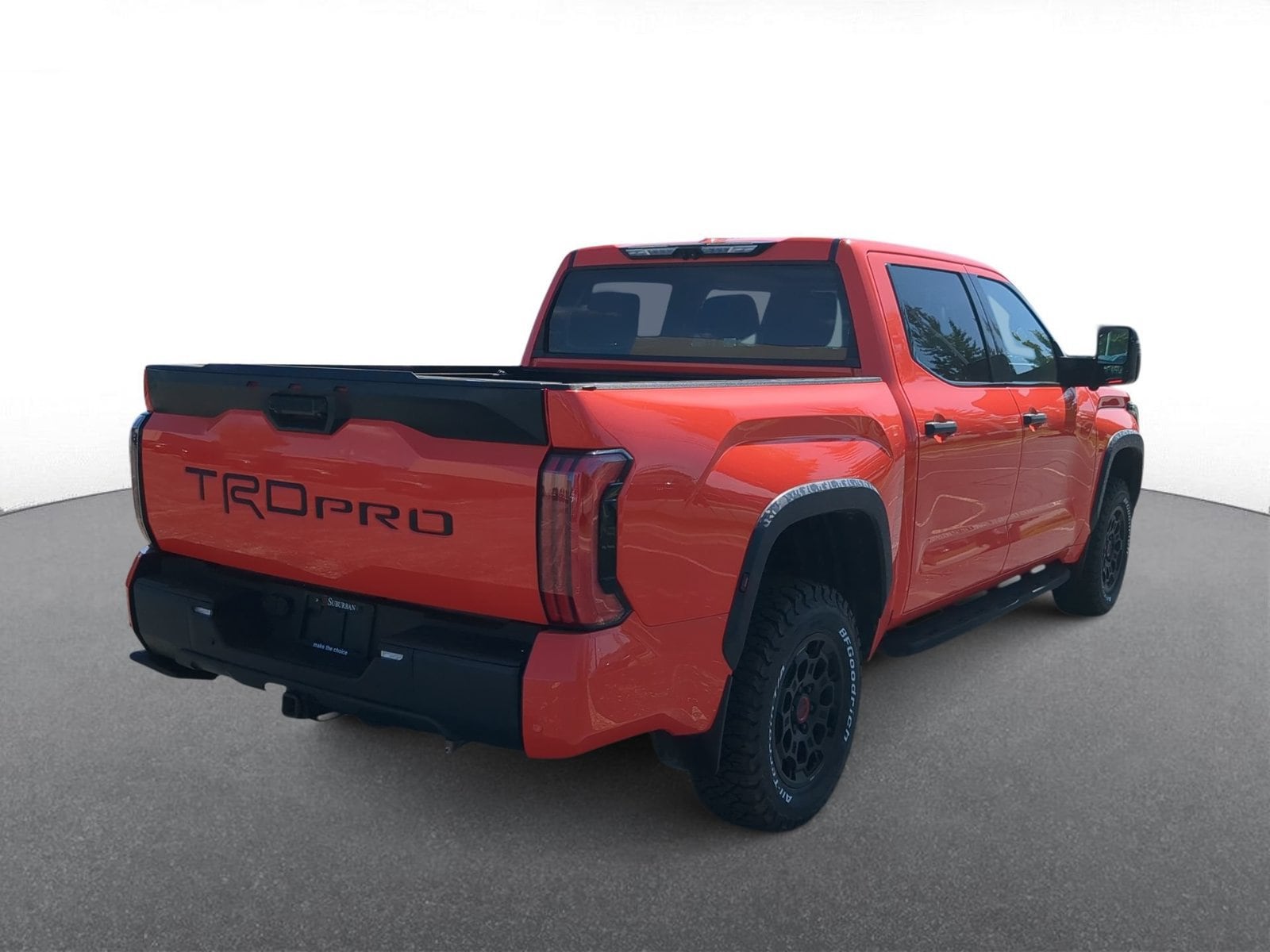 2023 Toyota Tundra TRD Pro - Photo 8