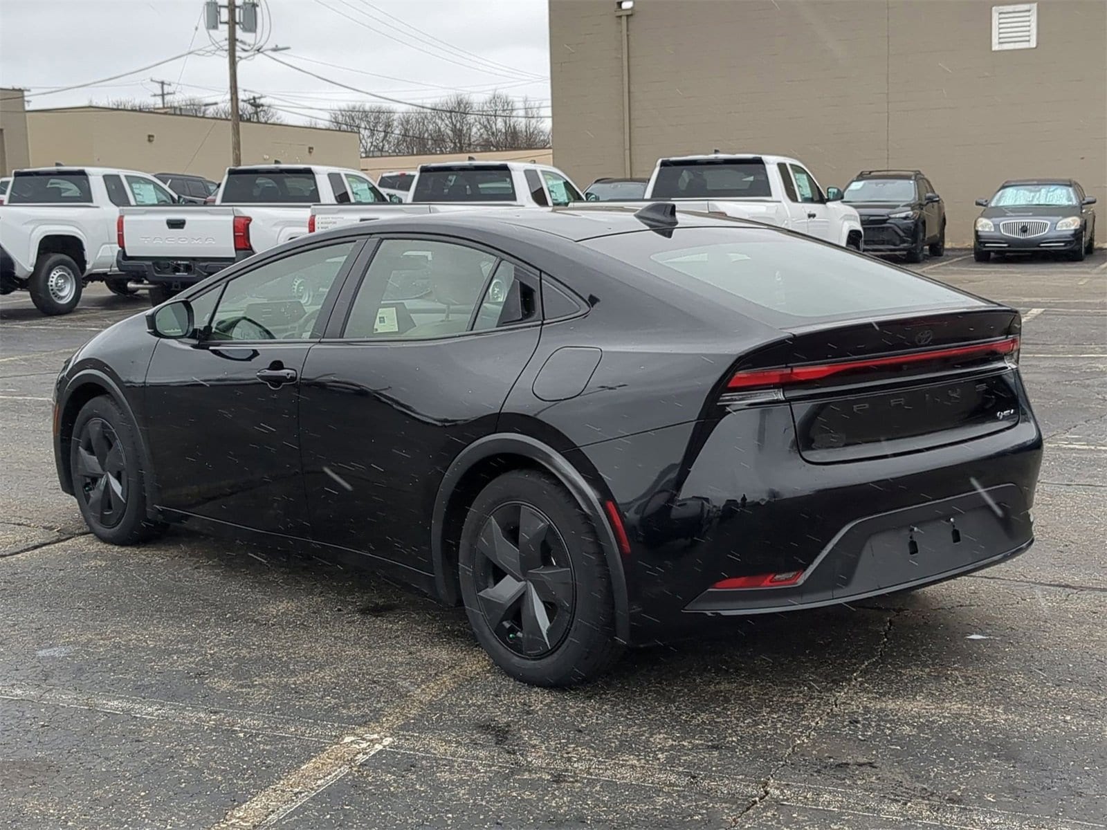 Thumbnail: 2024 Toyota Prius - 12