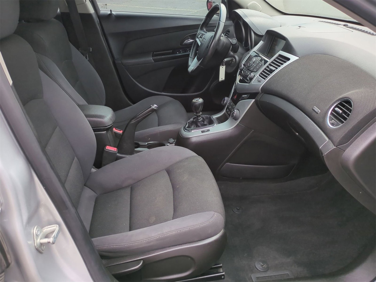 2014 Chevrolet Cruze Eco 19