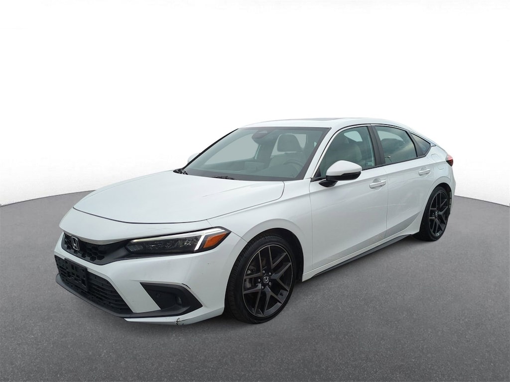 Used 2023 Honda Civic Sport Touring Hatchback