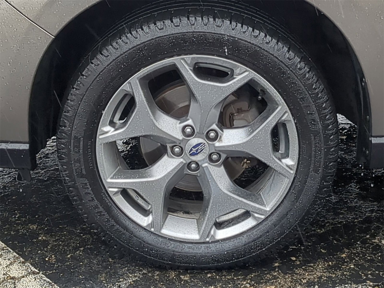 Thumbnail: 2017 Subaru Forester - 21