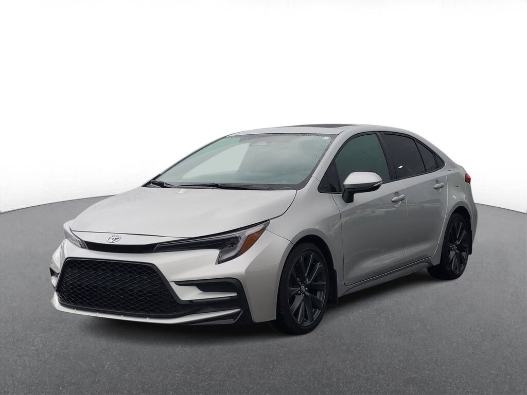 Thumbnail: 2024 Toyota Corolla - 4