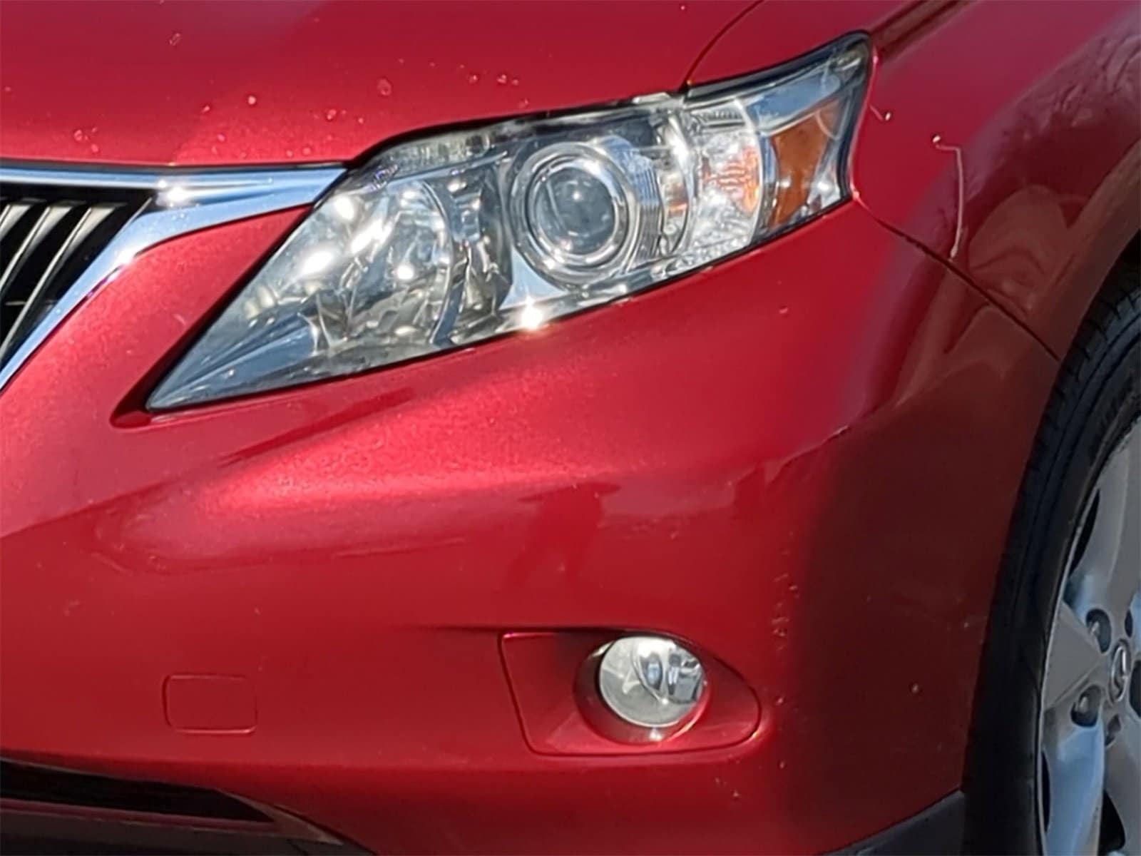 Thumbnail: 2010 Lexus RX - 18