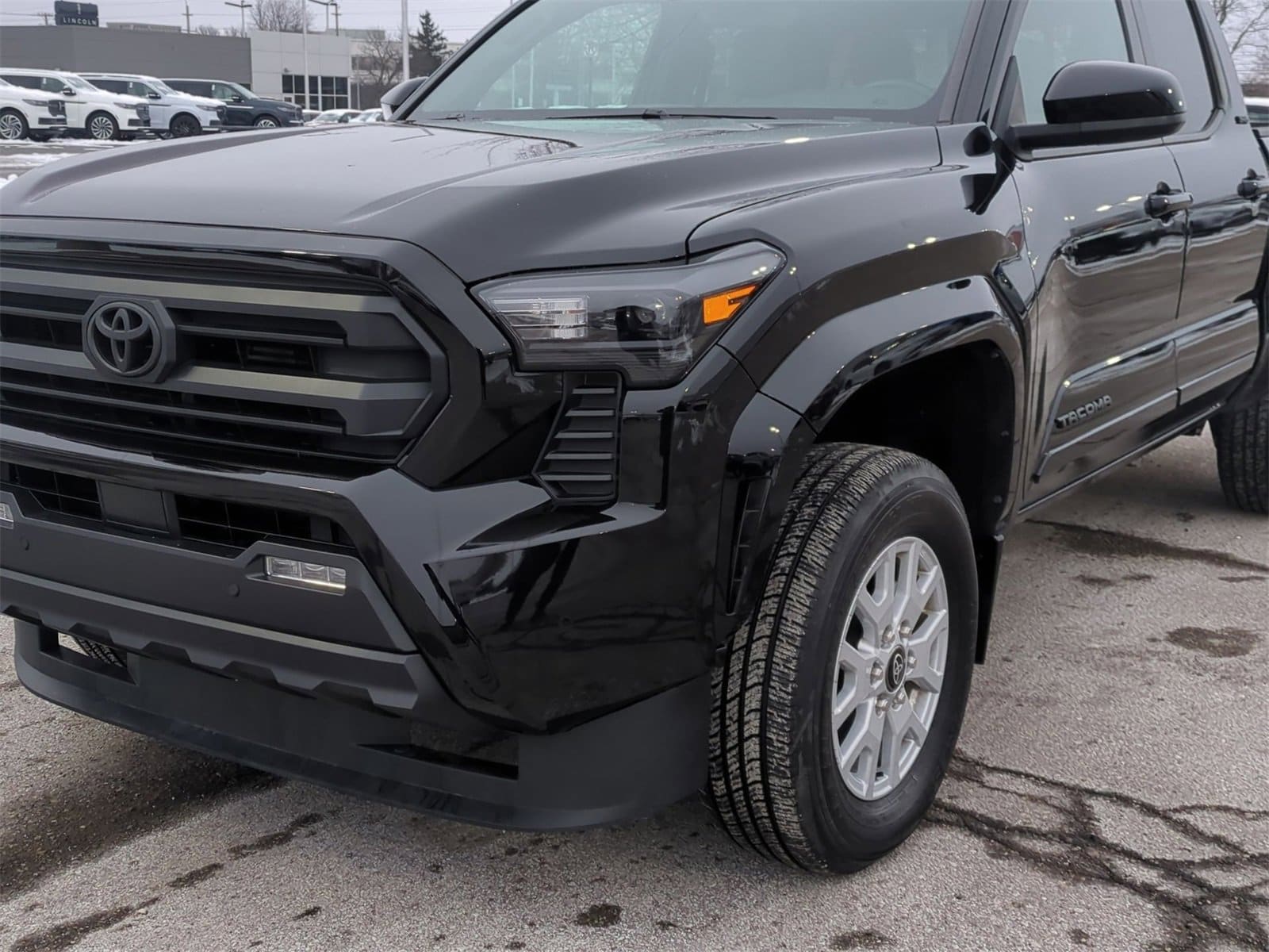 Thumbnail: 2024 Toyota Tacoma - 11