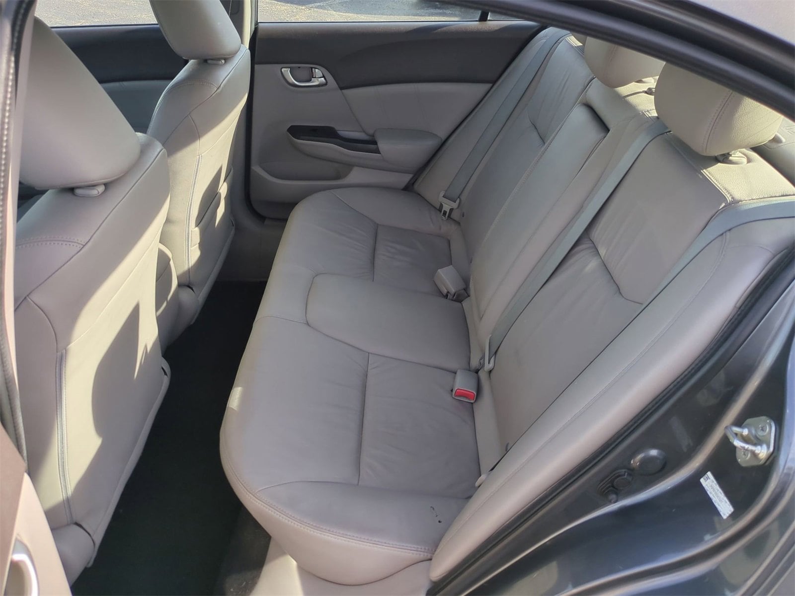 Thumbnail: 2012 Honda Civic - 19