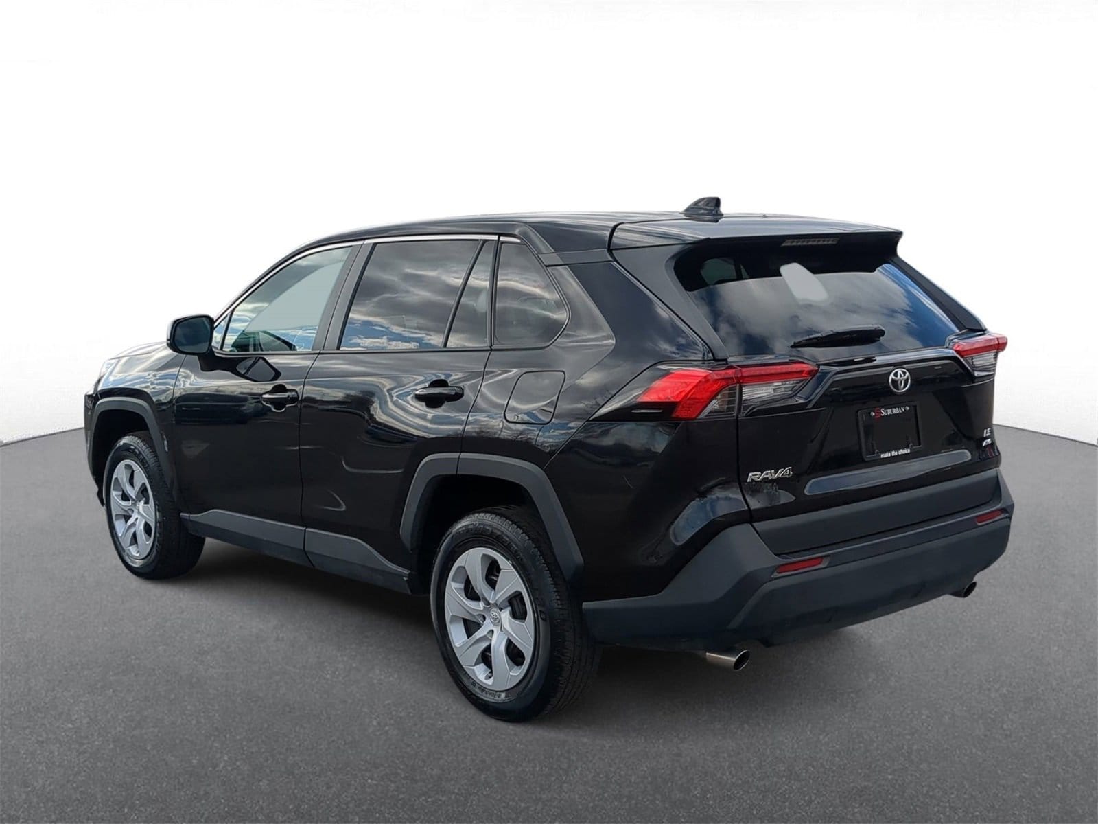 Thumbnail: 2025 Toyota RAV4 - 6